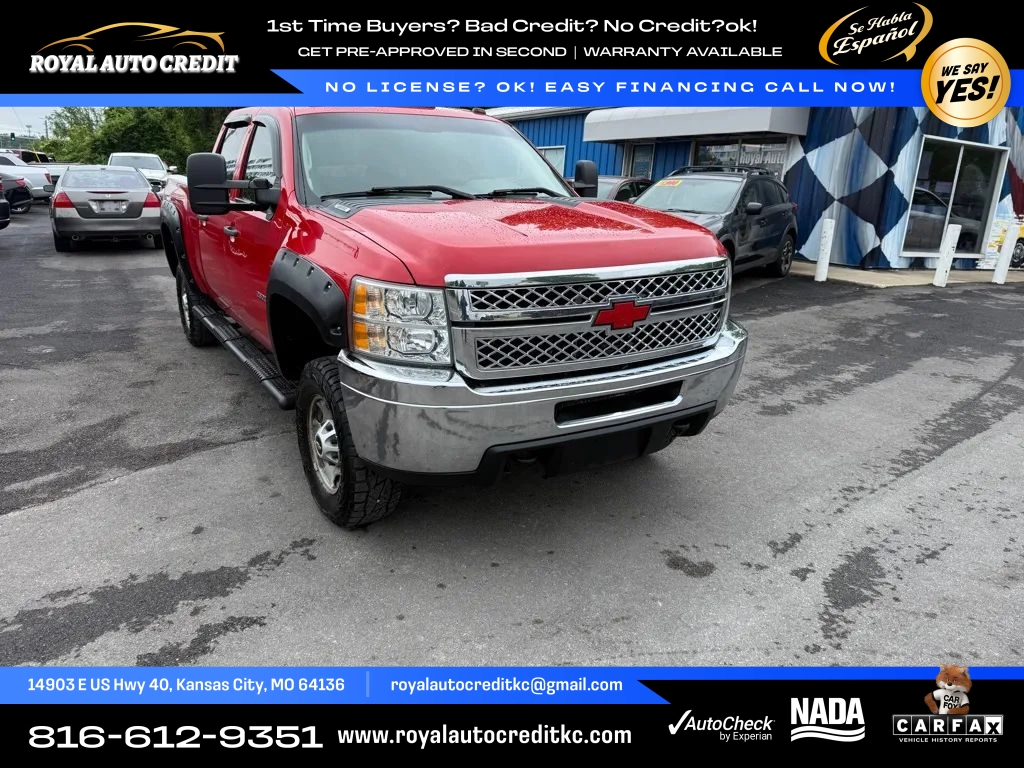 chevrolet silverado 2500hd 2014 1GC1KVCGXEF149413 image chevrolet silverado 2500hd 2014 1GC1KVCGXEF149413 image